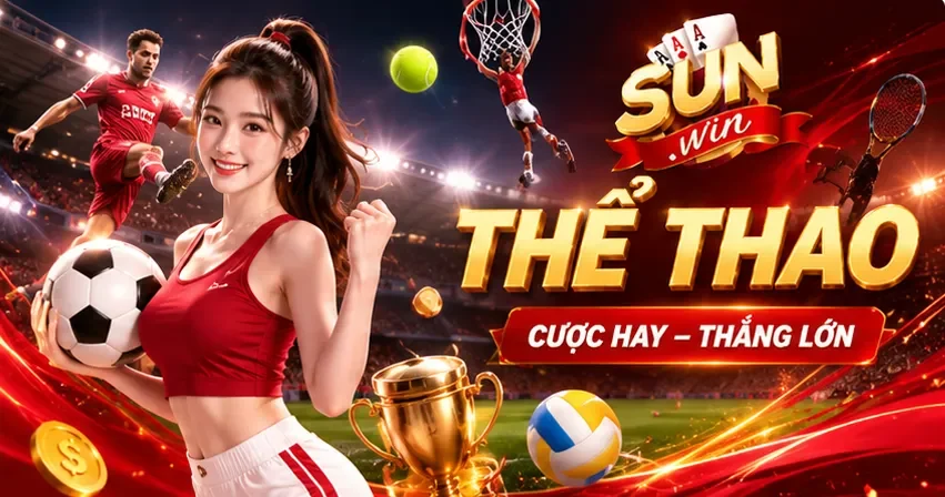 sunwin the thao